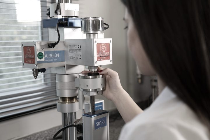 Mekanik test