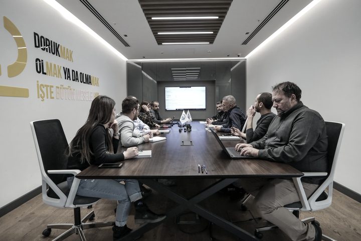 Toplantı salonu