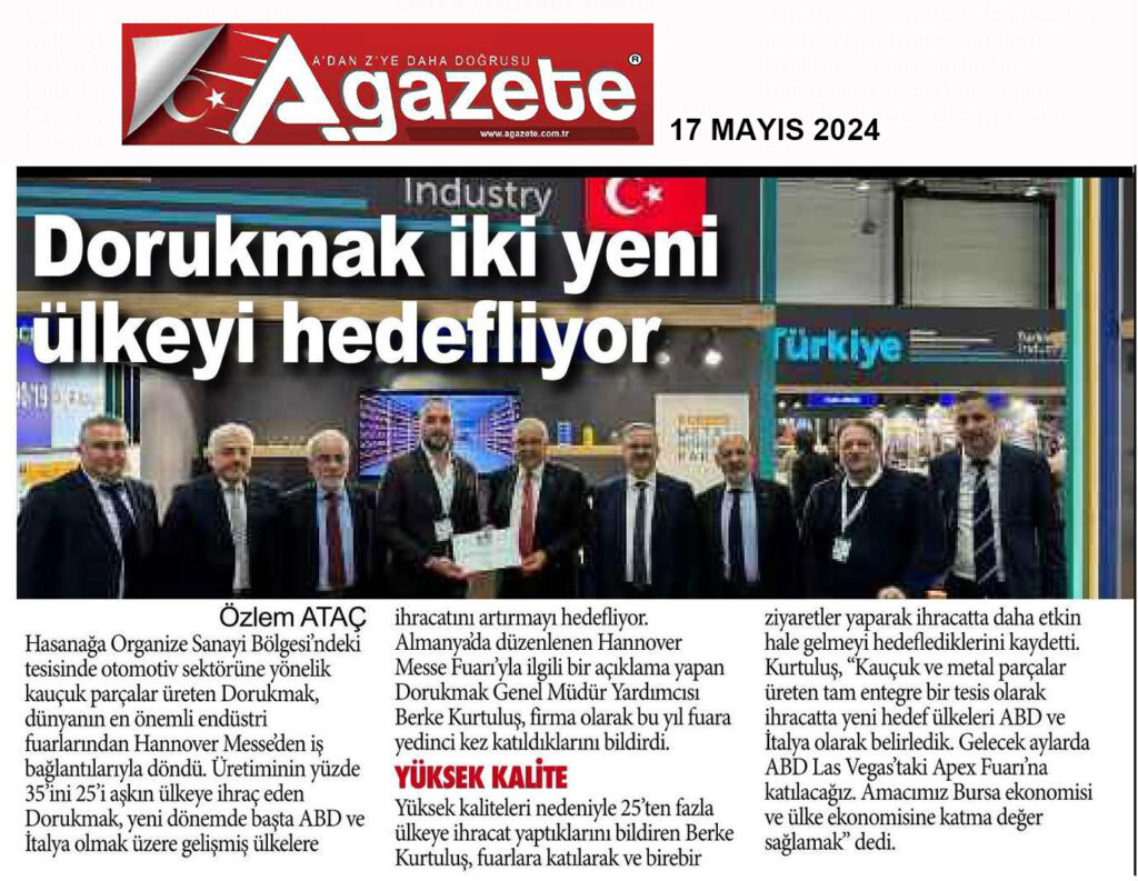 Dorukmak